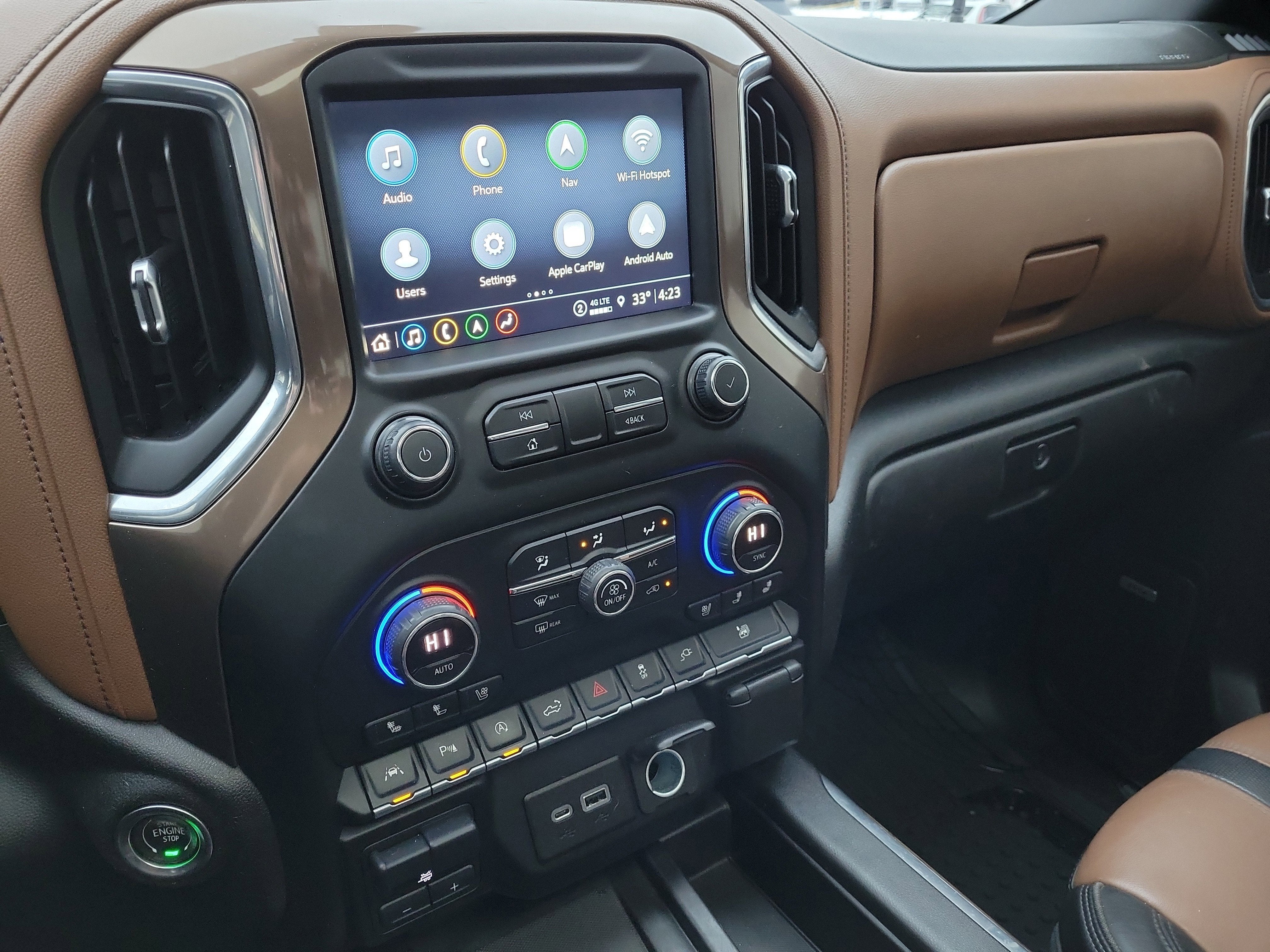 2021 Chevrolet Silverado 1500 High Country