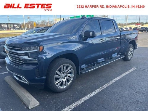 2019 Chevrolet Silverado 1500 High Country