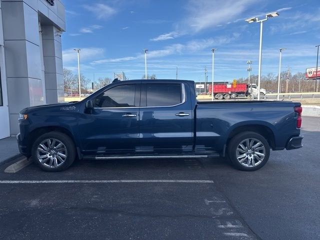 2019 Chevrolet Silverado 1500 High Country
