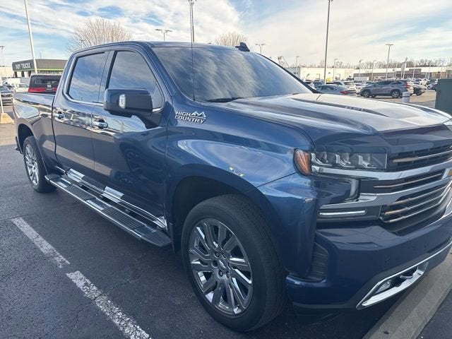2019 Chevrolet Silverado 1500 High Country