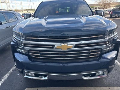 2019 Chevrolet Silverado 1500 High Country