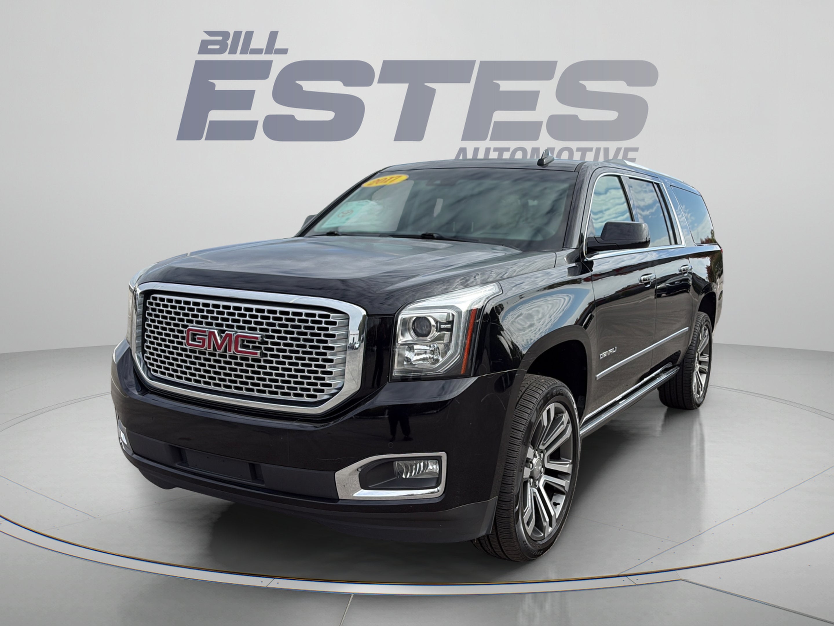 2017 GMC Yukon XL Denali