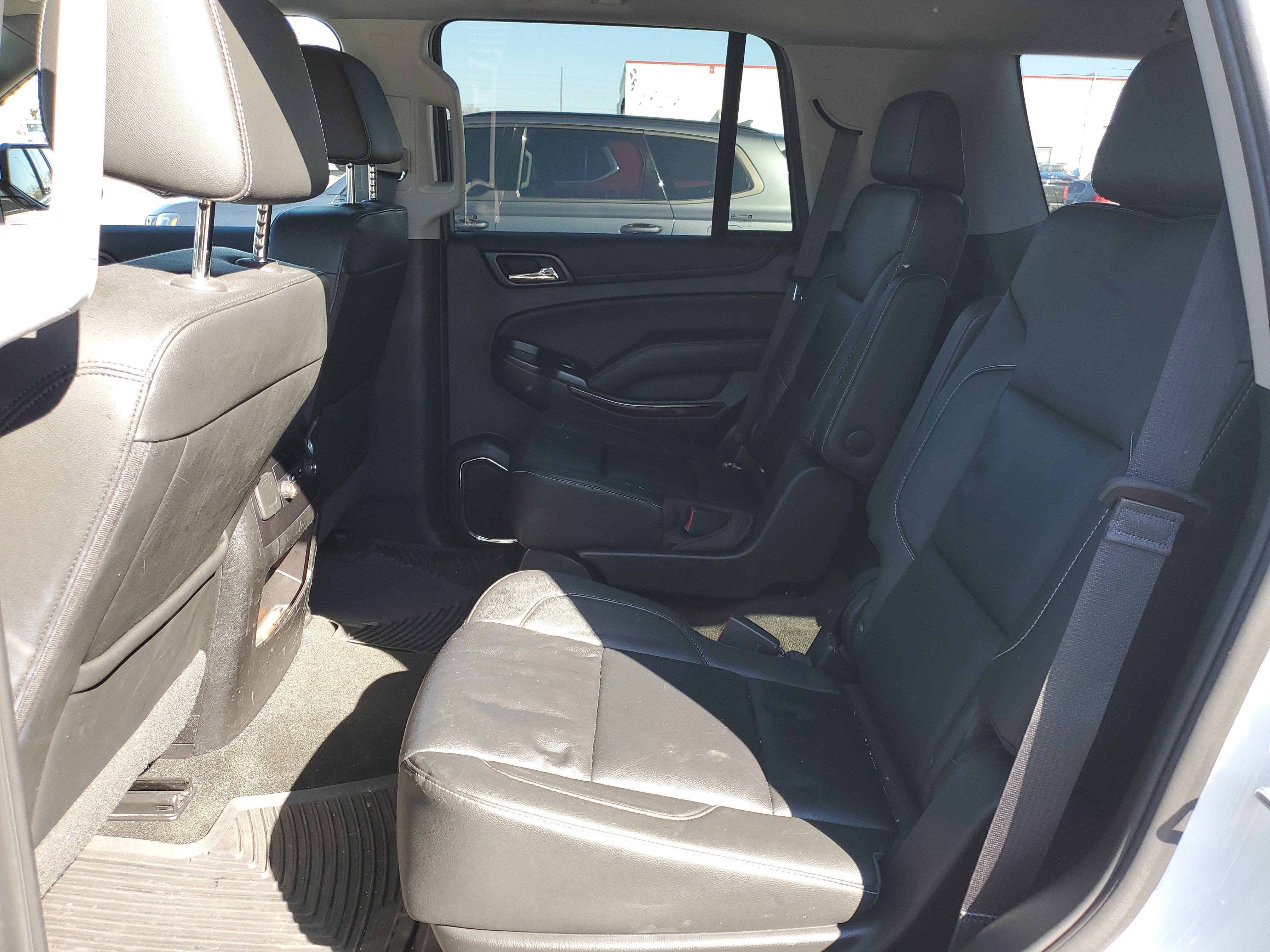 2018 GMC Yukon SLT Standard Edition