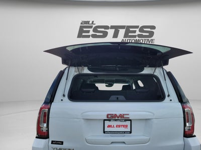 2018 GMC Yukon SLT Standard Edition