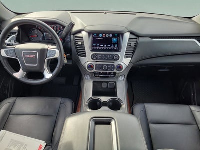2018 GMC Yukon SLT Standard Edition