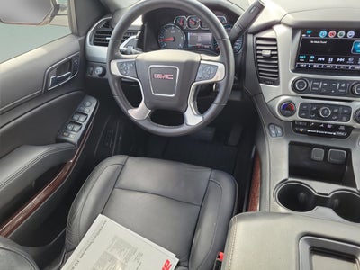2018 GMC Yukon SLT Standard Edition
