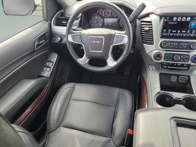2018 GMC Yukon SLT Standard Edition