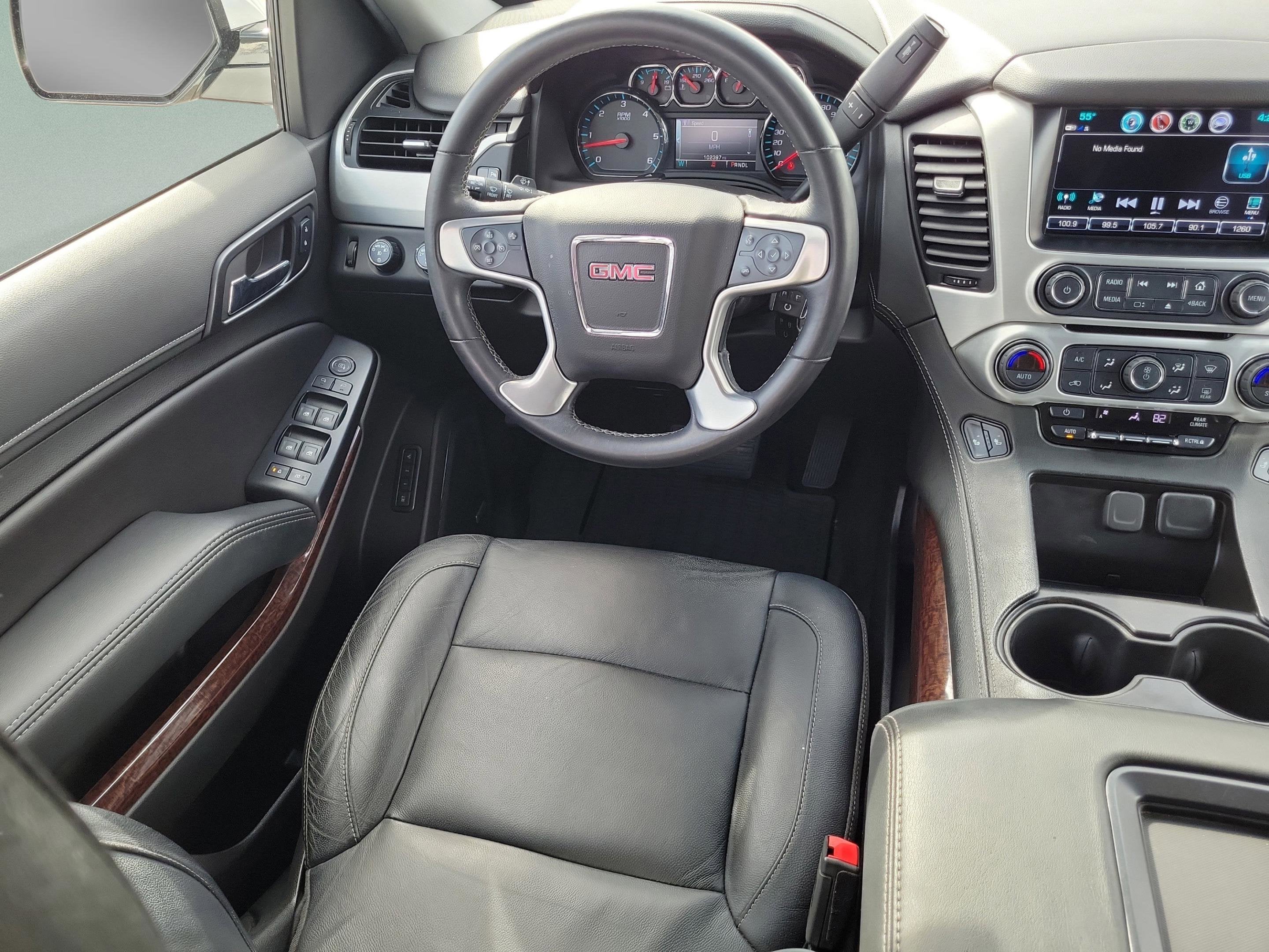 2018 GMC Yukon SLT Standard Edition