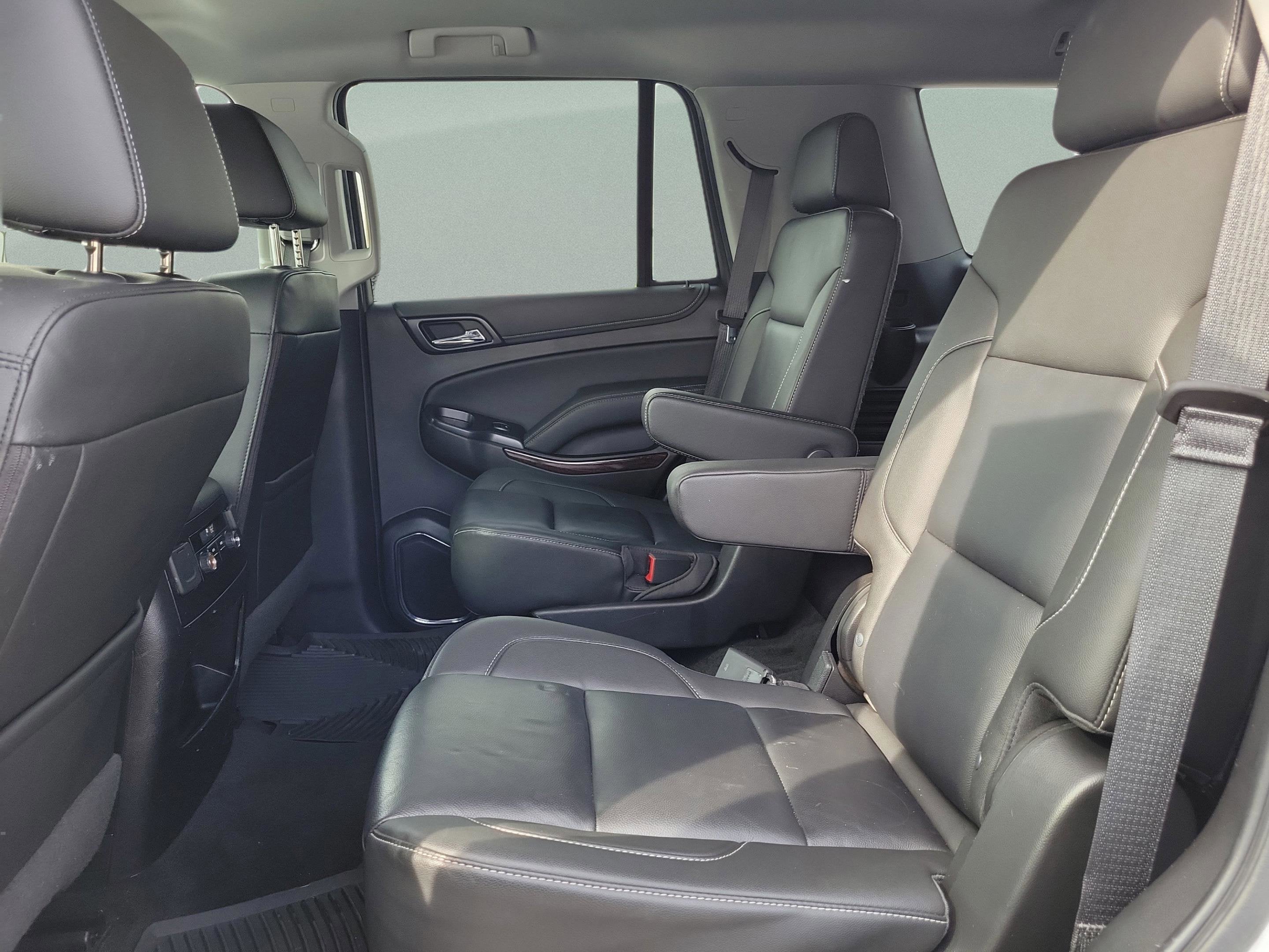 2018 GMC Yukon SLT Standard Edition