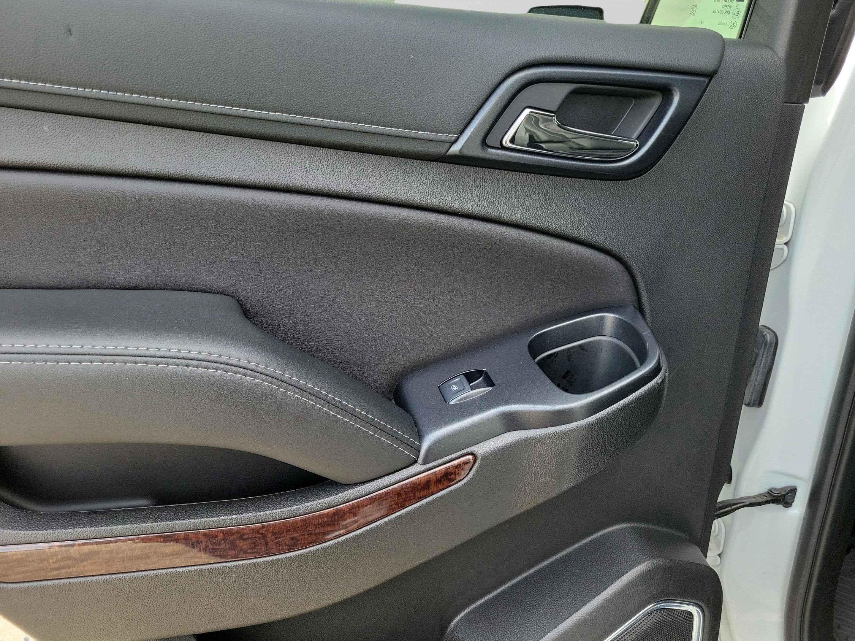 2018 GMC Yukon SLT Standard Edition