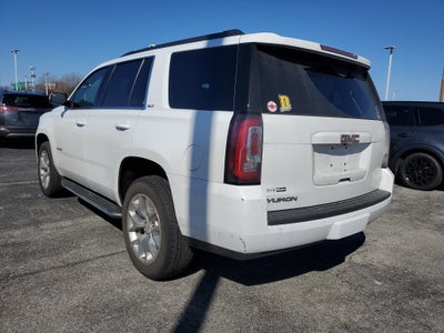 2018 GMC Yukon SLT Standard Edition