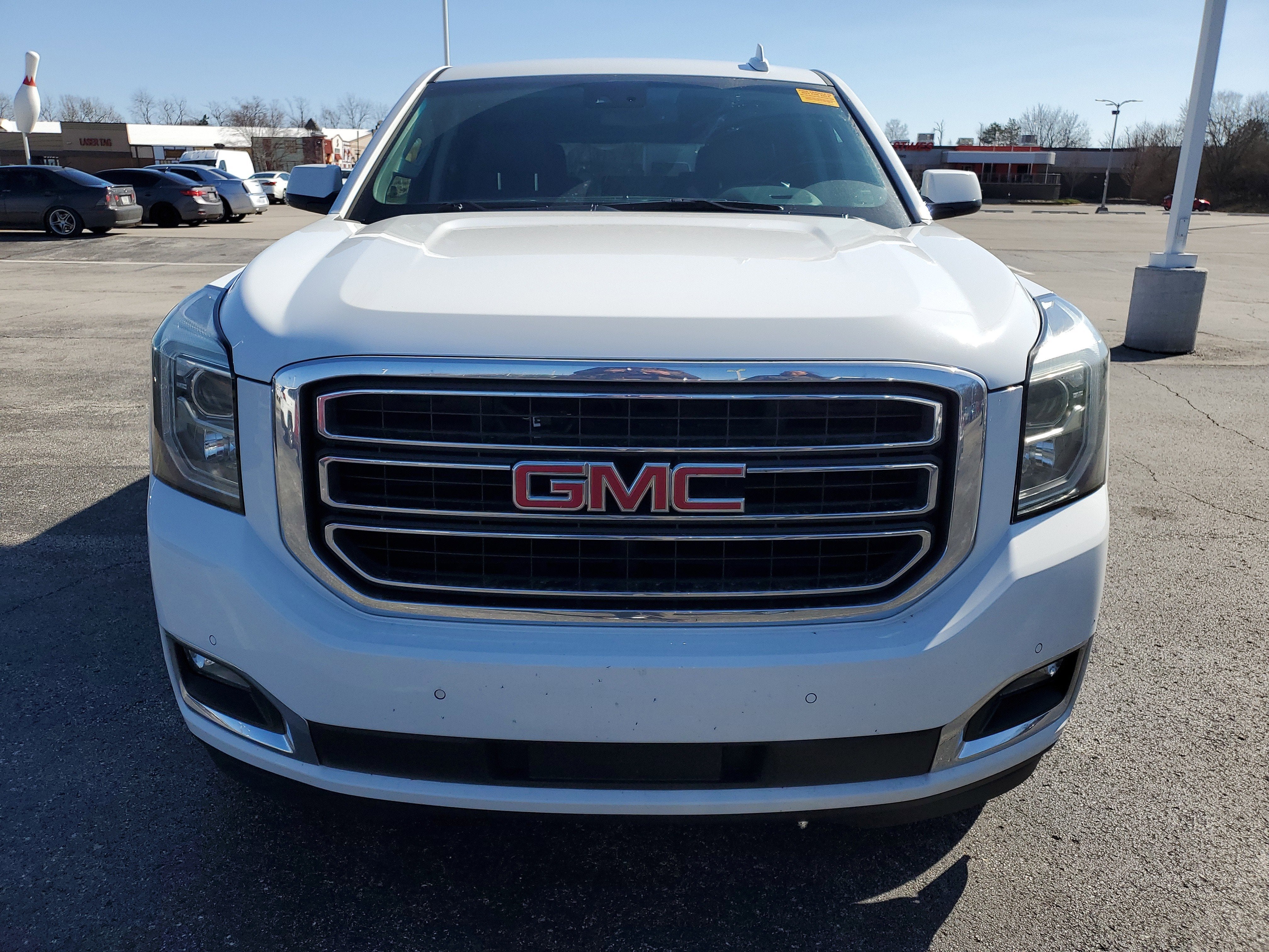 2018 GMC Yukon SLT Standard Edition