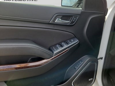 2018 GMC Yukon SLT Standard Edition