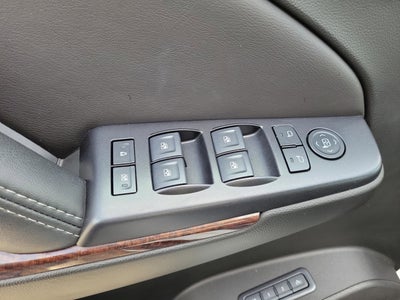 2018 GMC Yukon SLT Standard Edition