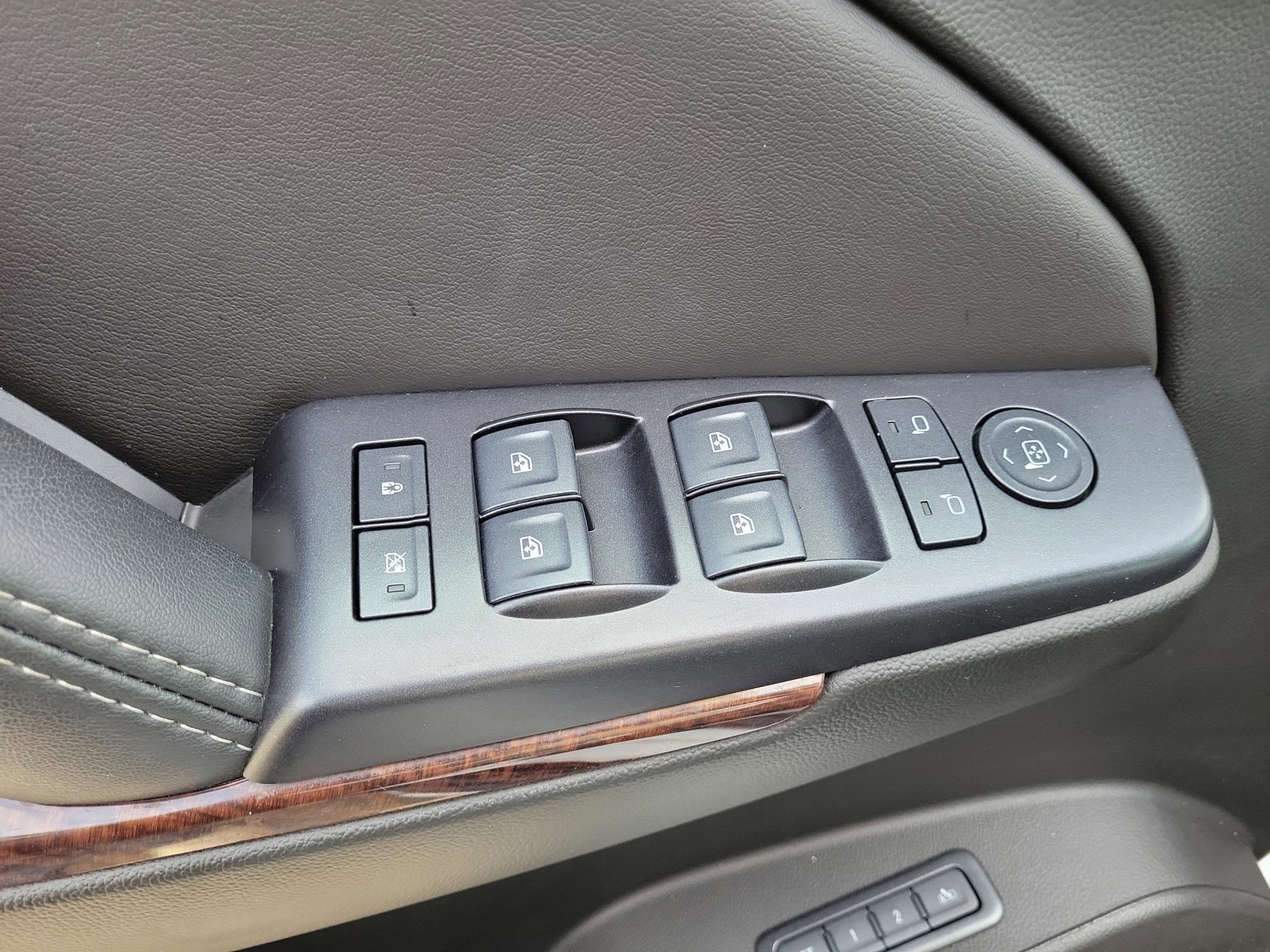 2018 GMC Yukon SLT Standard Edition