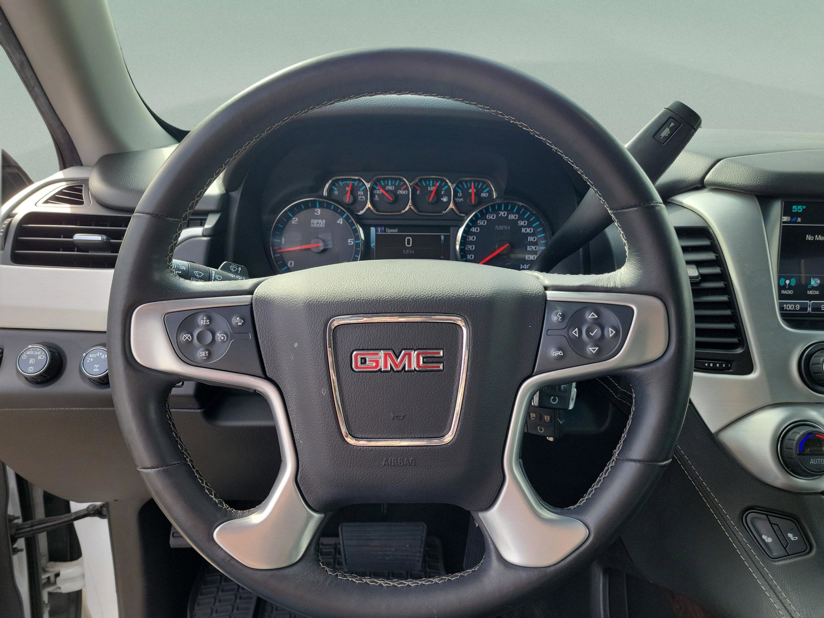2018 GMC Yukon SLT Standard Edition