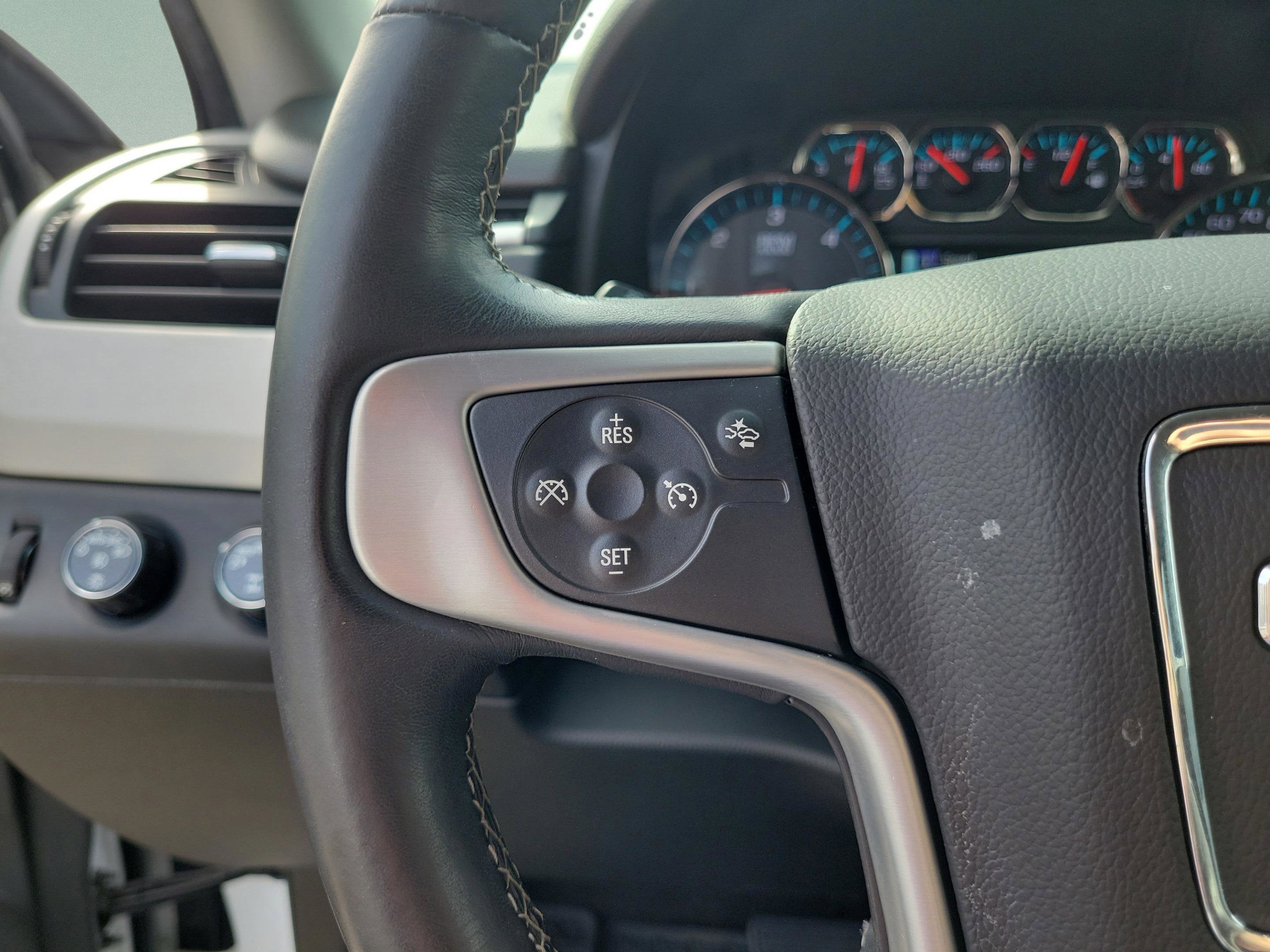 2018 GMC Yukon SLT Standard Edition