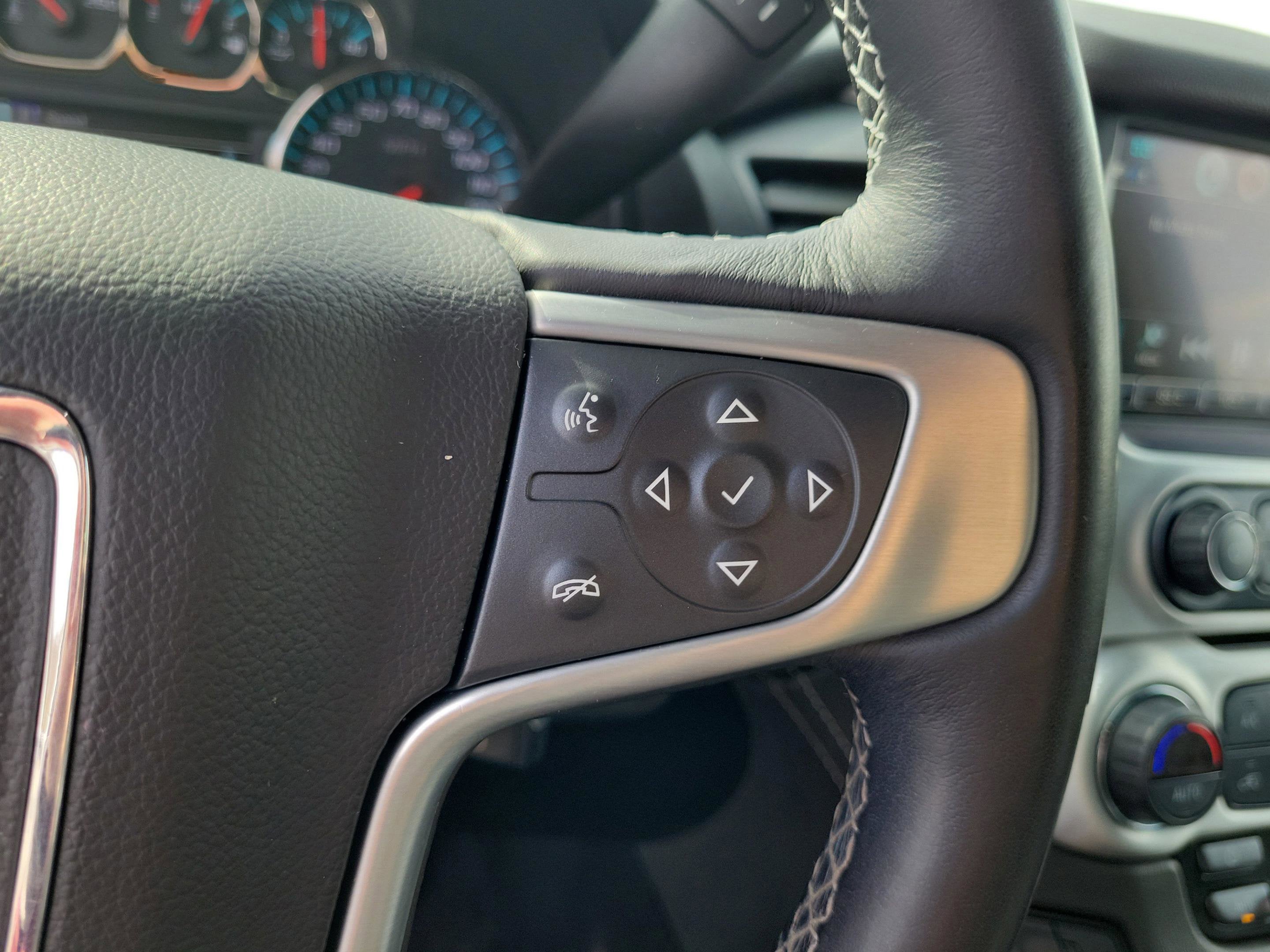 2018 GMC Yukon SLT Standard Edition