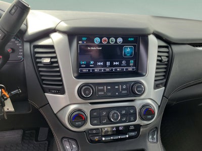 2018 GMC Yukon SLT Standard Edition