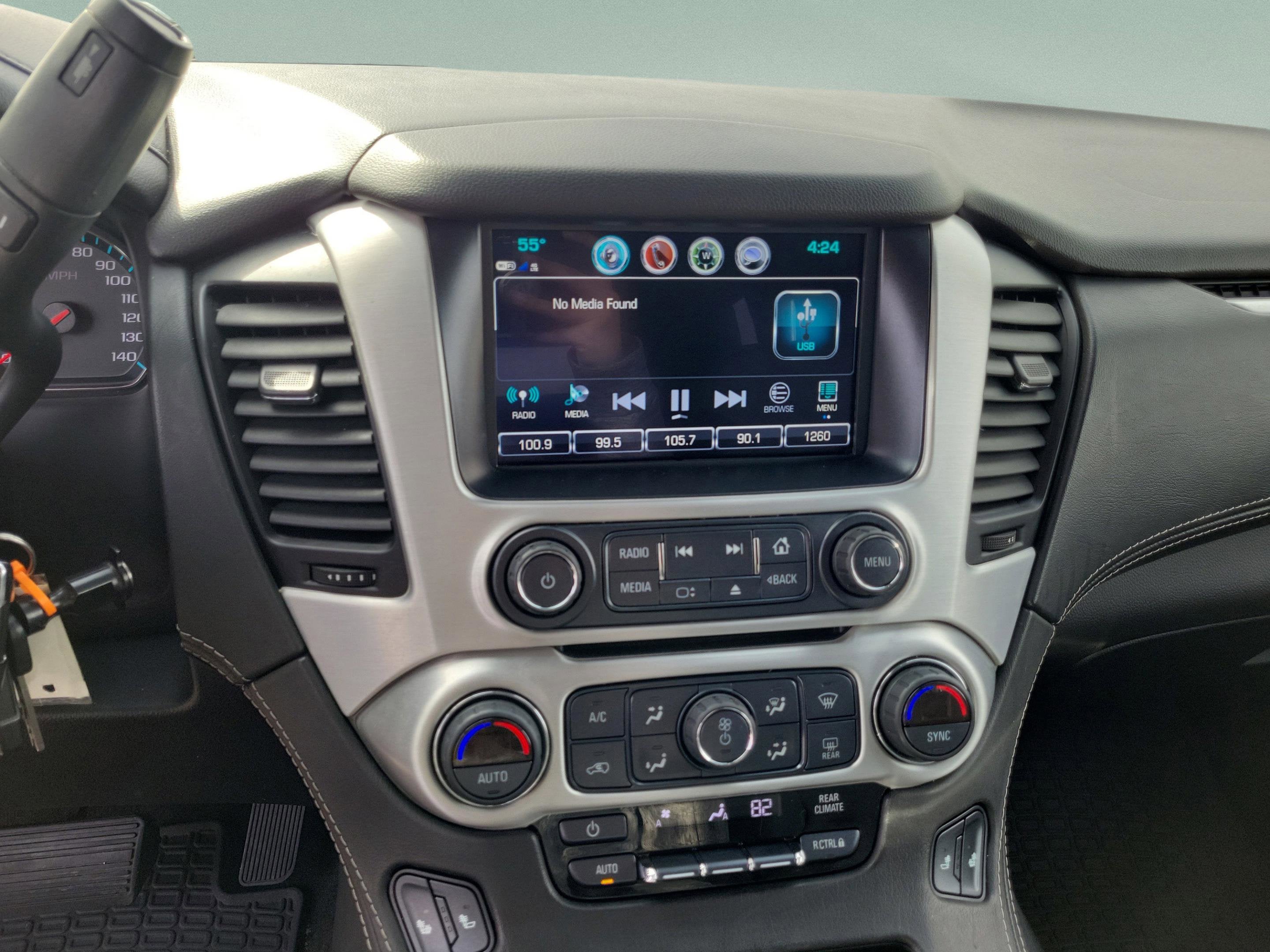 2018 GMC Yukon SLT Standard Edition