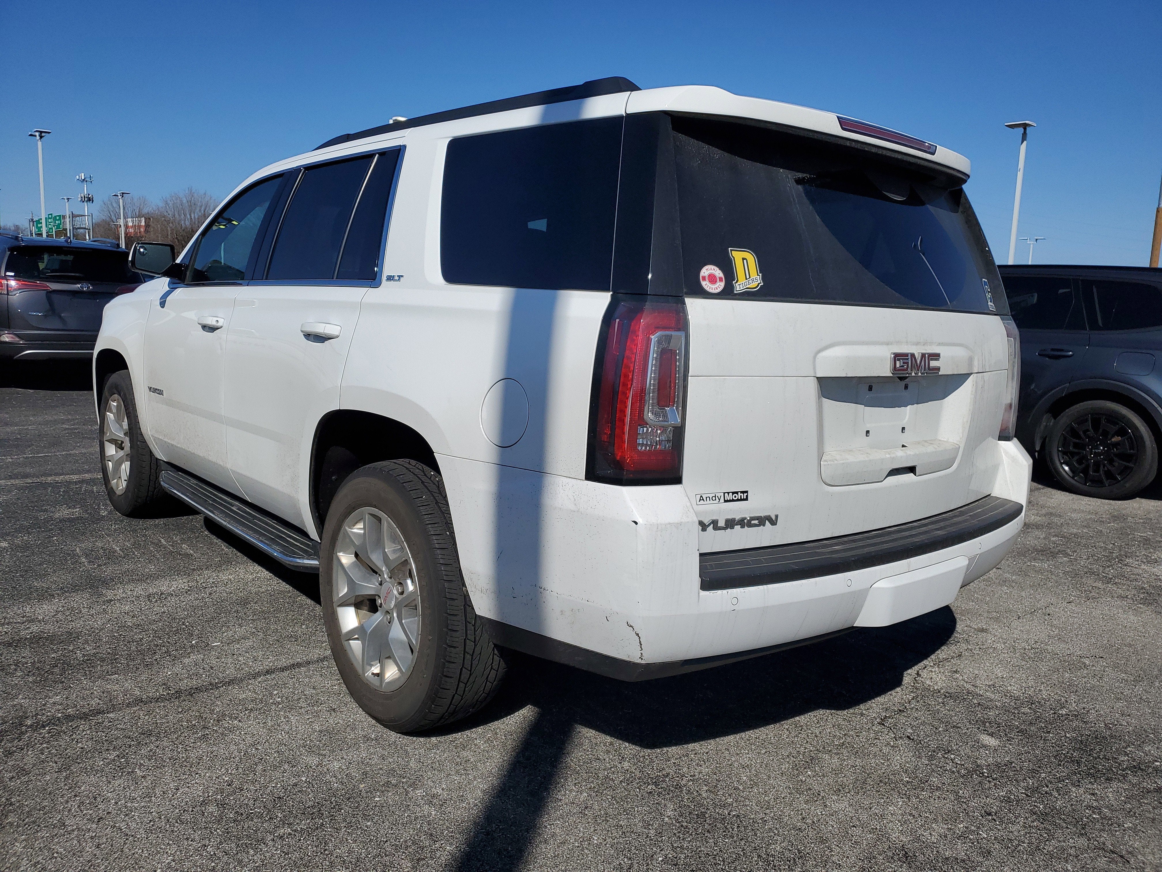 2018 GMC Yukon SLT Standard Edition