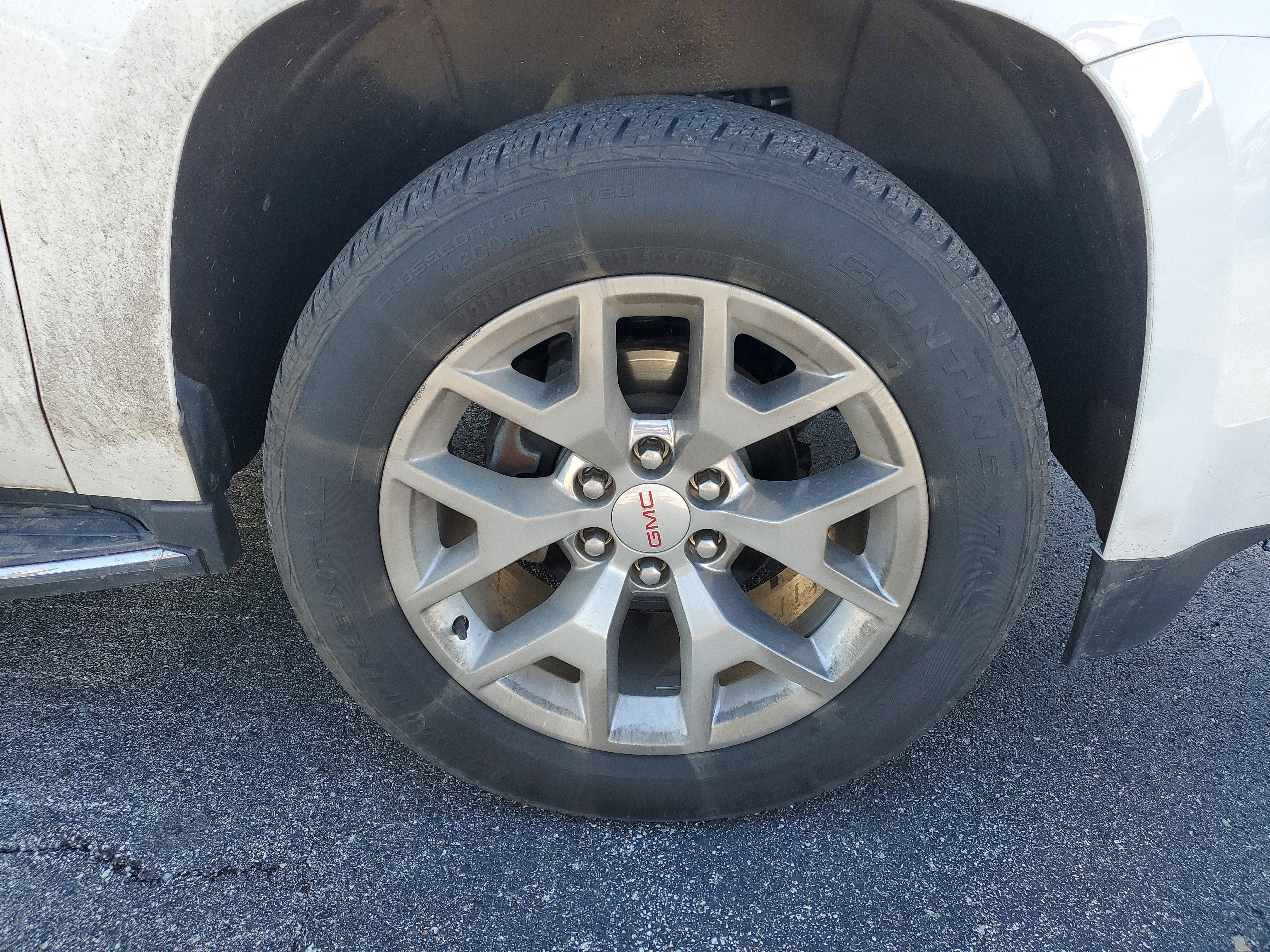 2018 GMC Yukon SLT Standard Edition