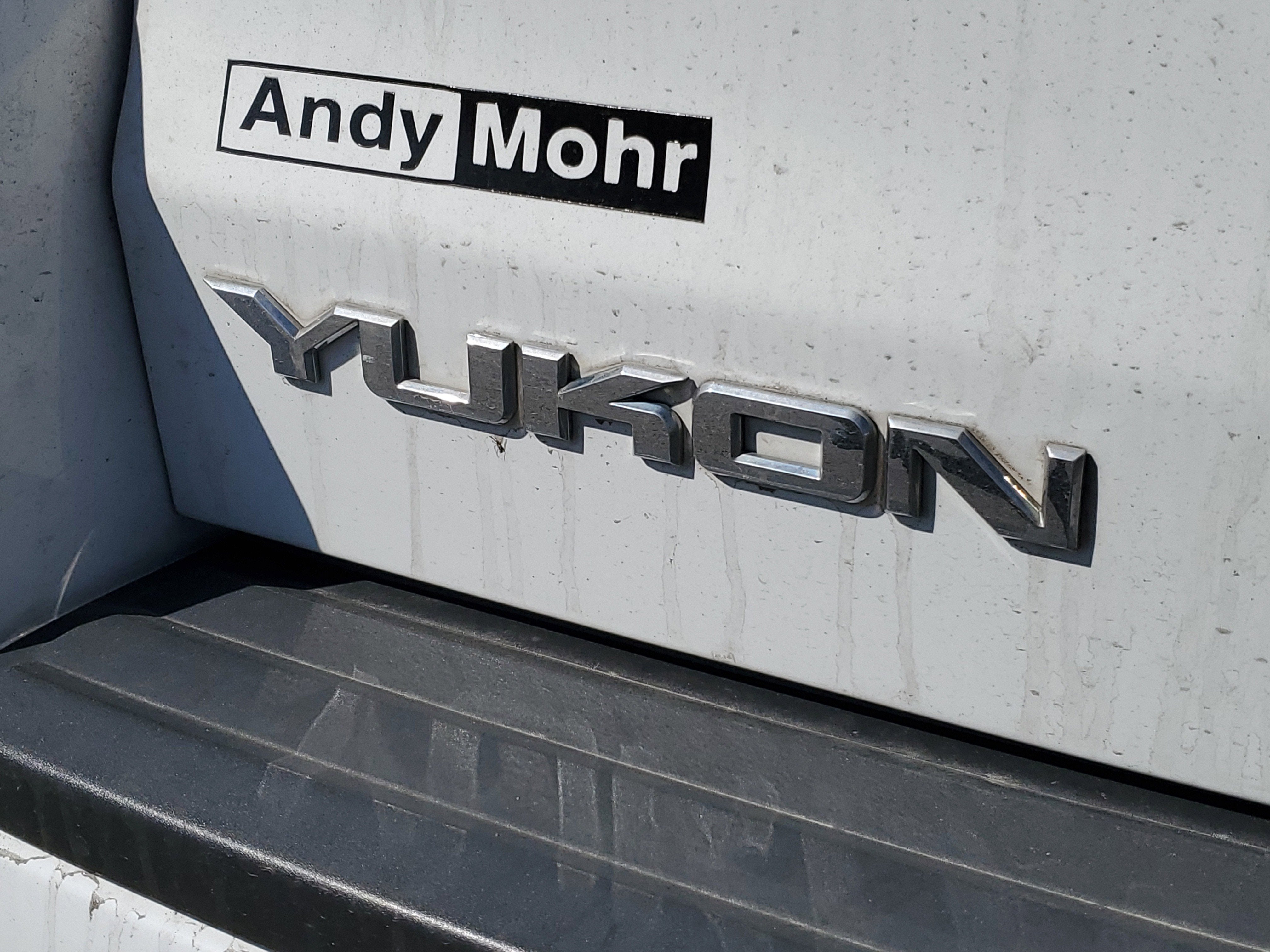 2018 GMC Yukon SLT Standard Edition