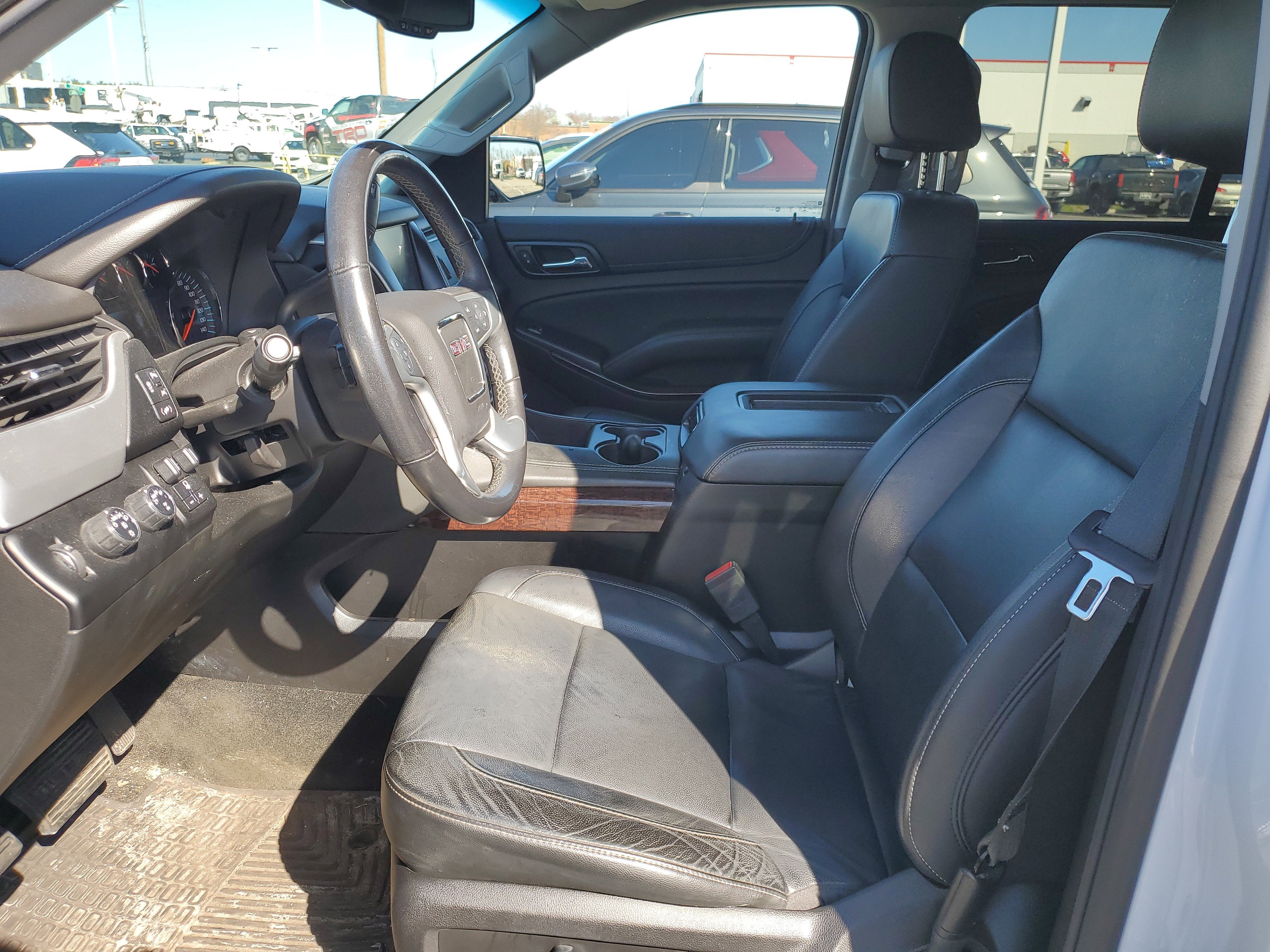 2018 GMC Yukon SLT Standard Edition