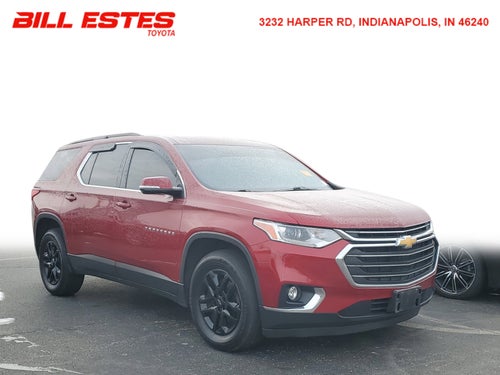 2019 Chevrolet Traverse LT Cloth