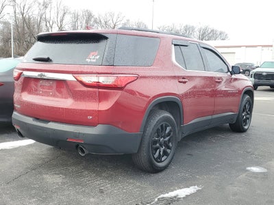 2019 Chevrolet Traverse LT Cloth