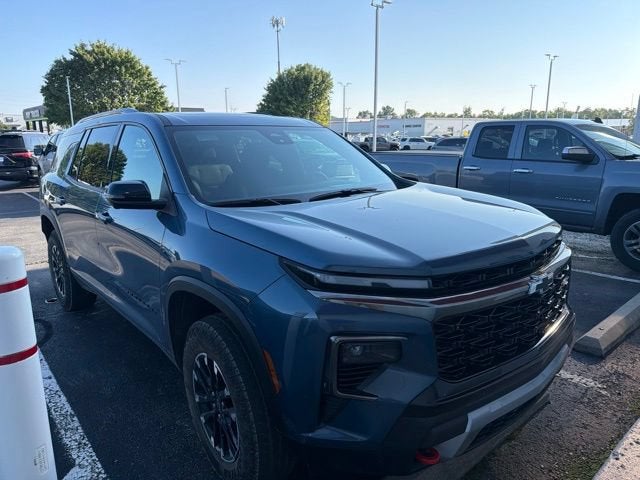 2026 Chevrolet Traverse AWD Z71