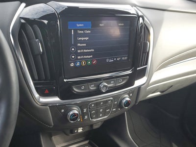 2023 Chevrolet Traverse Premier