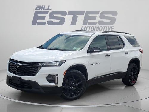 2022 Chevrolet Traverse Premier
