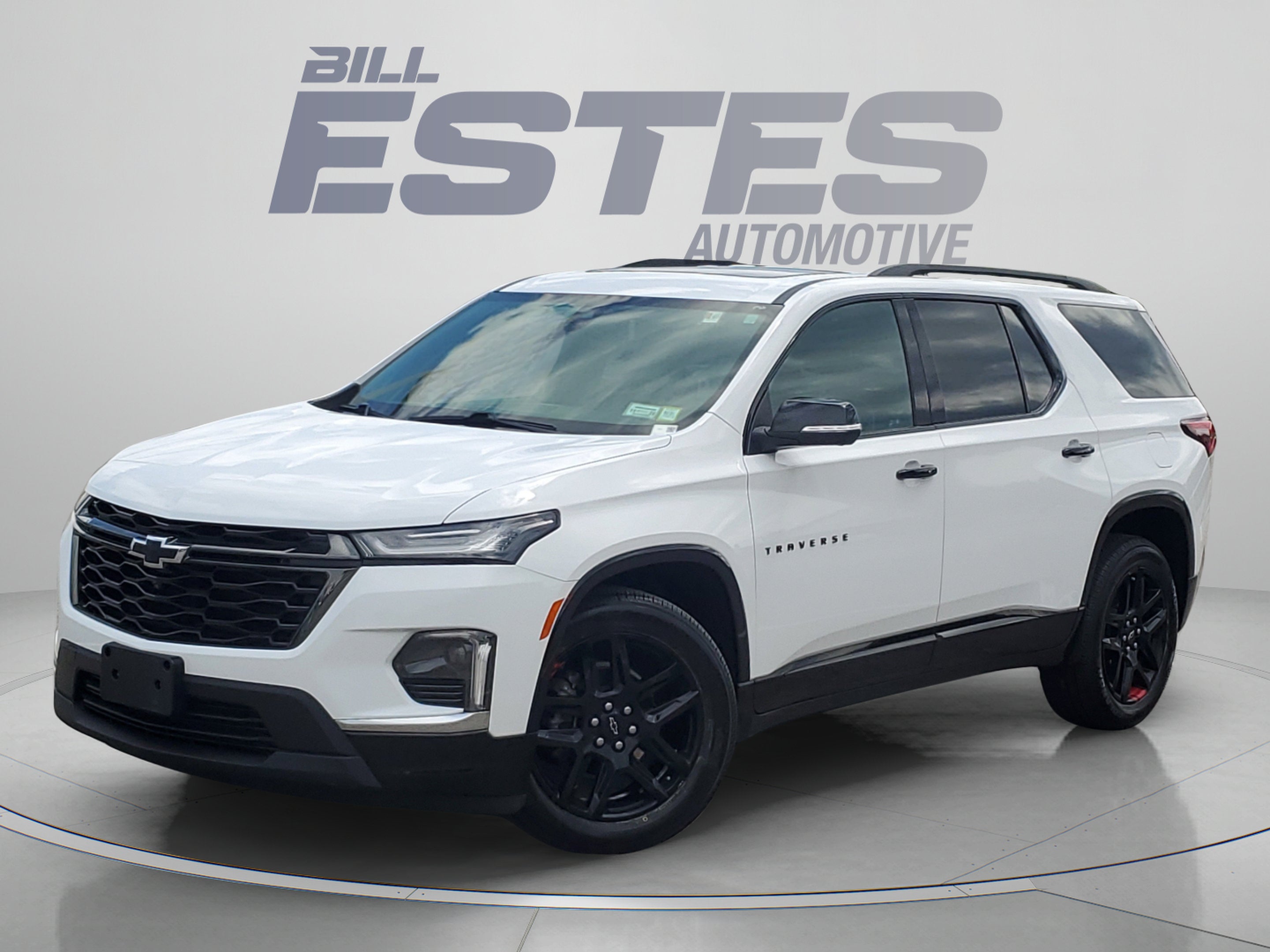 2022 Chevrolet Traverse Premier