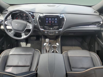 2022 Chevrolet Traverse Premier