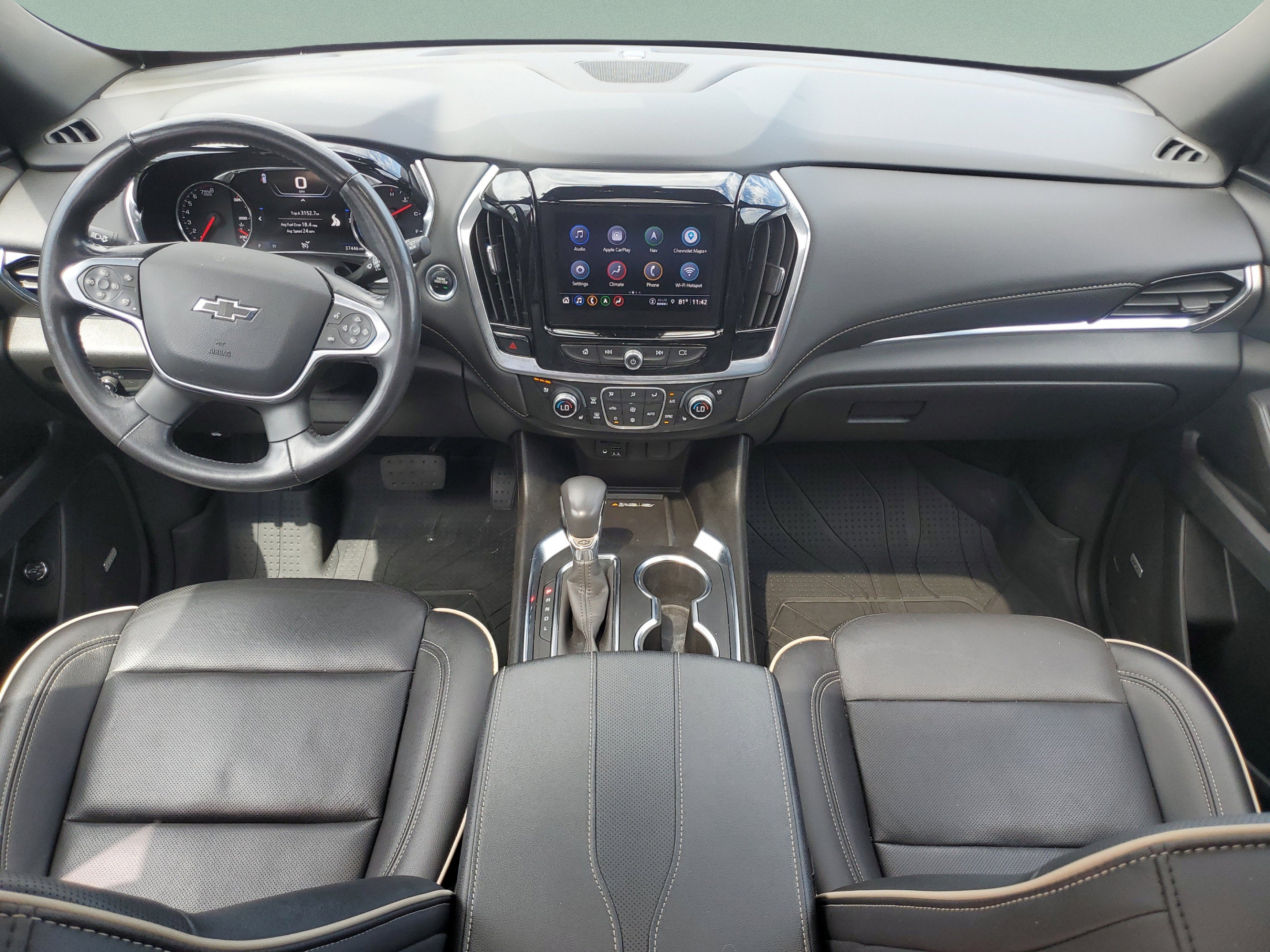 2022 Chevrolet Traverse Premier