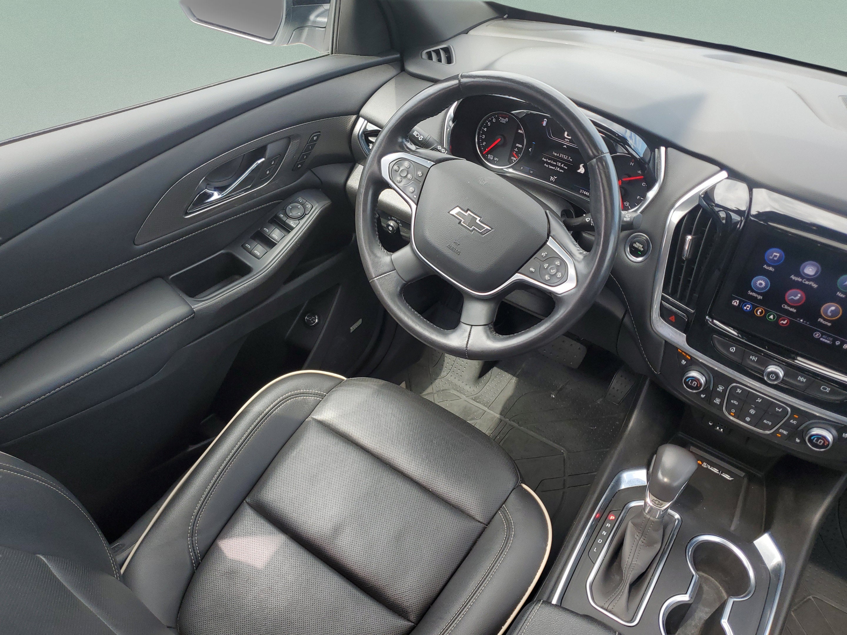2022 Chevrolet Traverse Premier