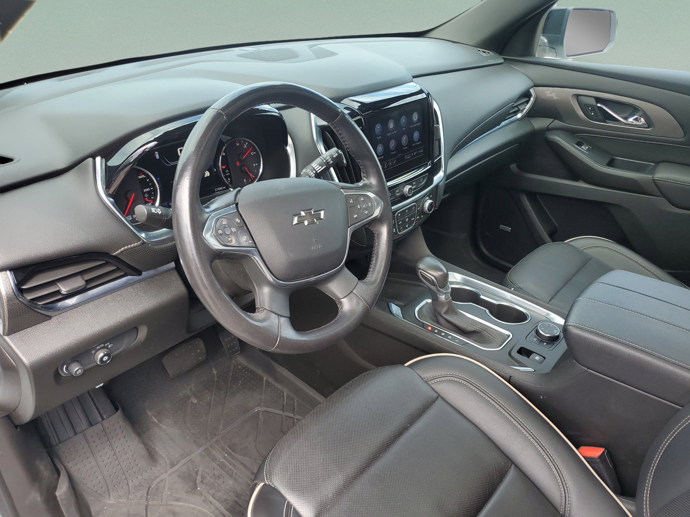 2022 Chevrolet Traverse Premier