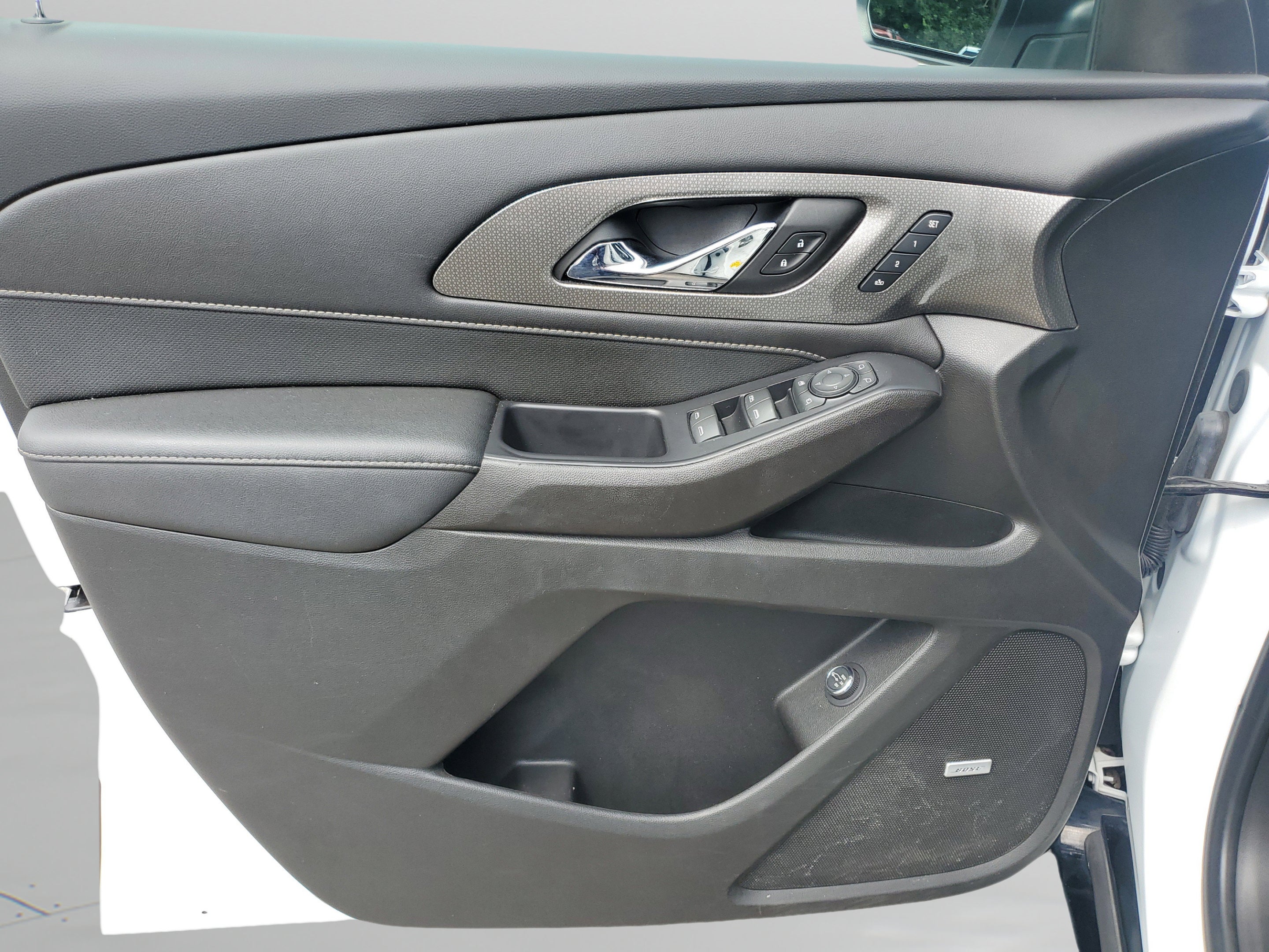 2022 Chevrolet Traverse Premier