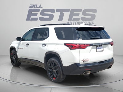 2022 Chevrolet Traverse Premier