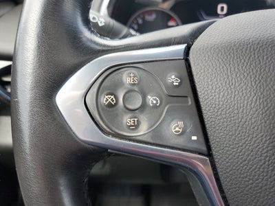 2022 Chevrolet Traverse Premier