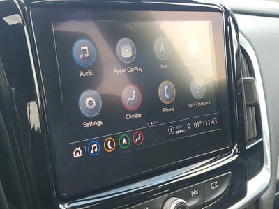 2022 Chevrolet Traverse Premier