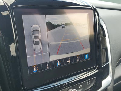 2022 Chevrolet Traverse Premier