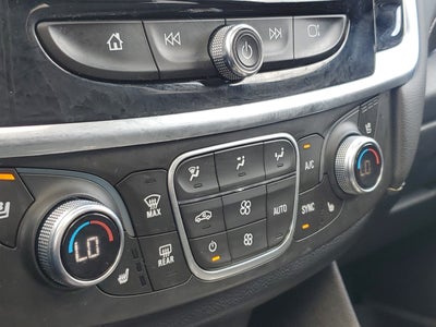 2022 Chevrolet Traverse Premier