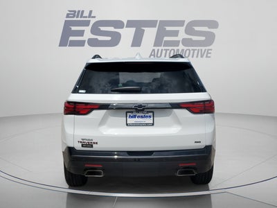 2022 Chevrolet Traverse Premier