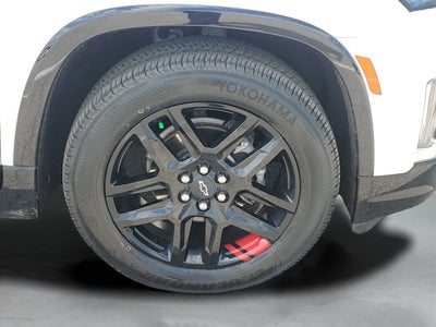 2022 Chevrolet Traverse Premier