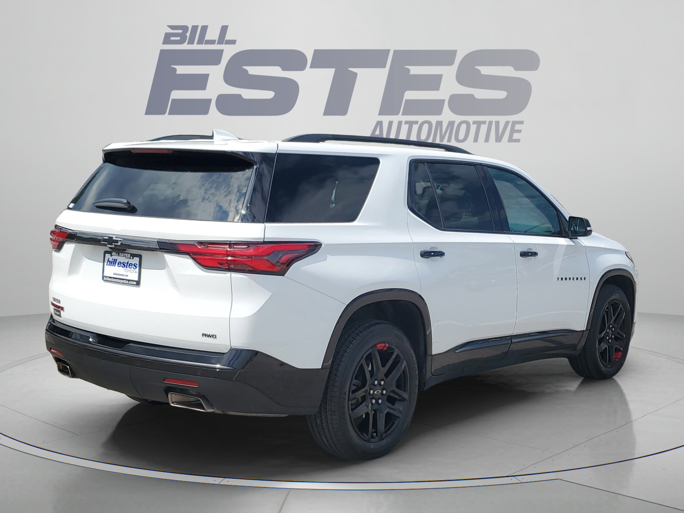 2022 Chevrolet Traverse Premier