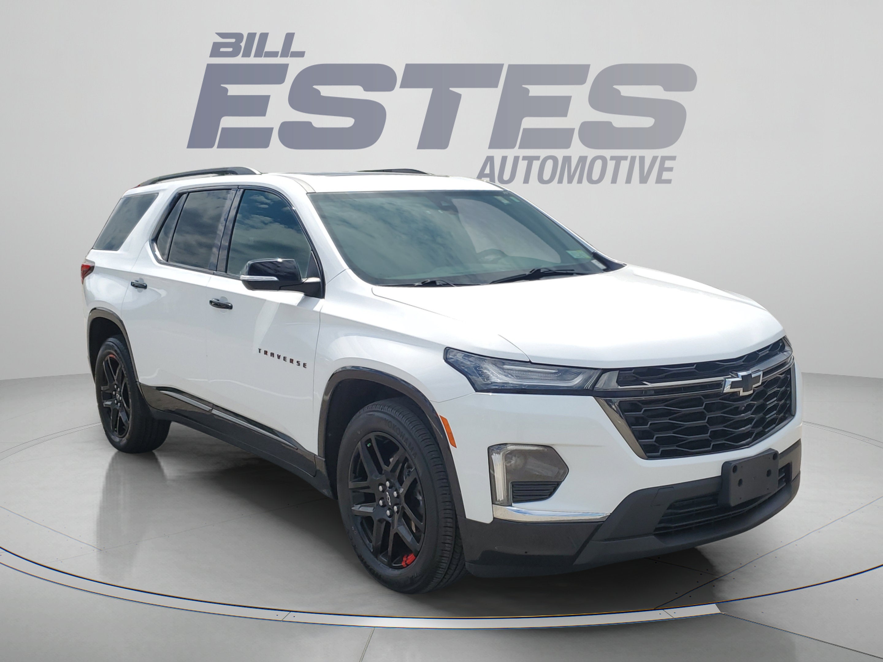 2022 Chevrolet Traverse Premier
