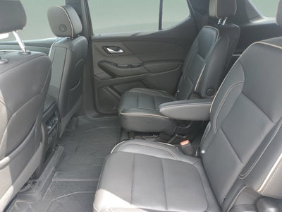 2022 Chevrolet Traverse Premier