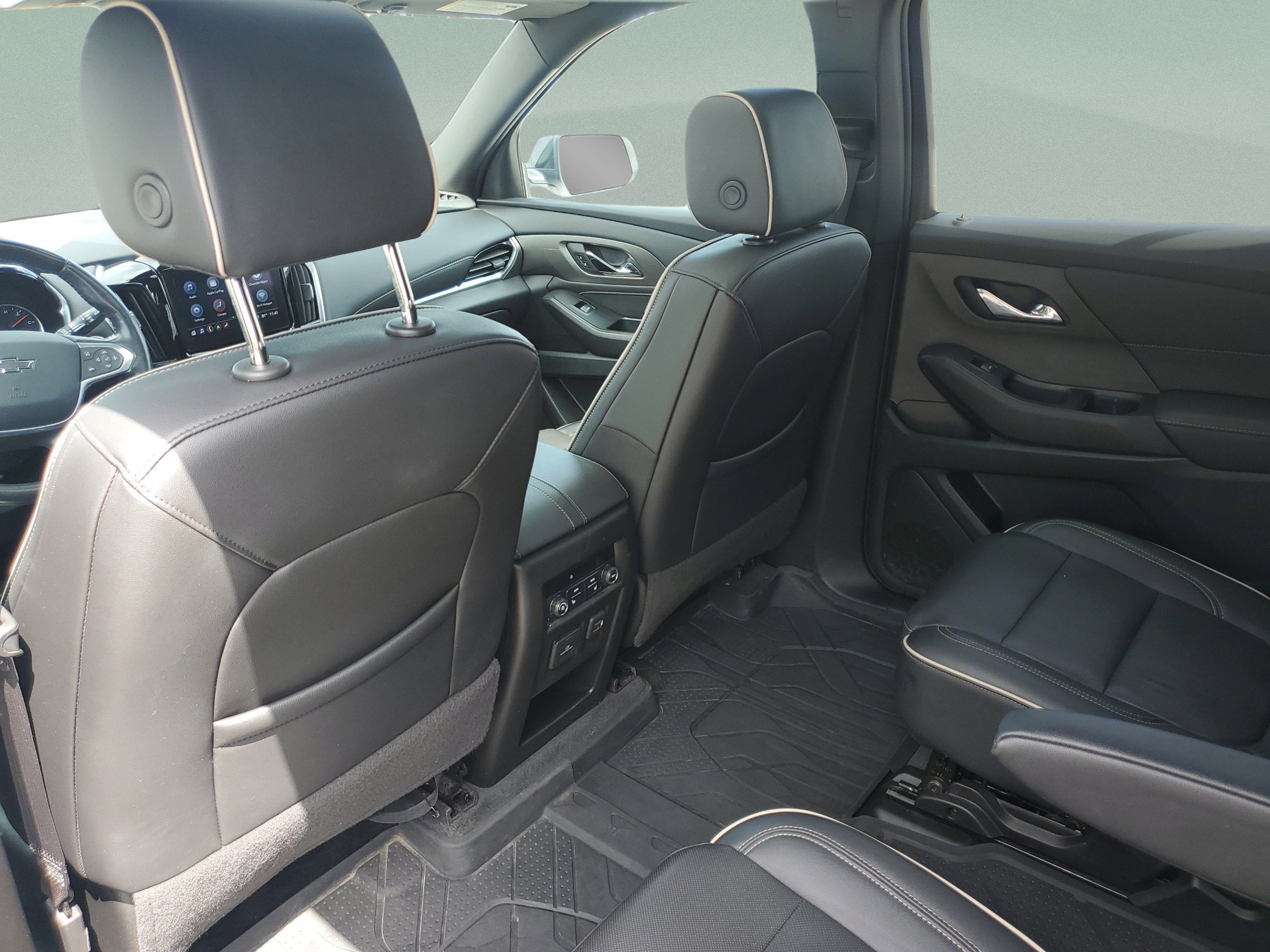 2022 Chevrolet Traverse Premier